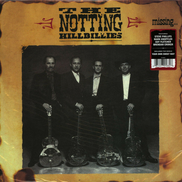 Missing... Presumed Having A Good Time